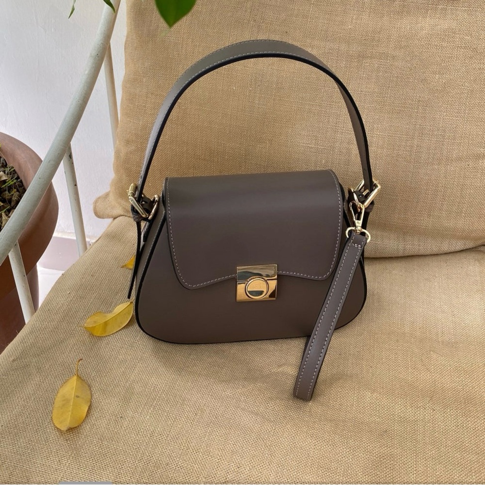 Italian Leather Bag